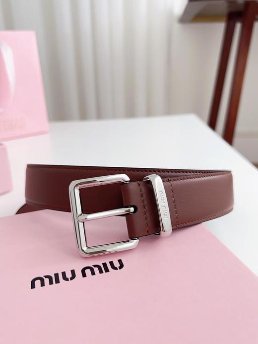 缪缪*女士皮带（SLB） 商品图2