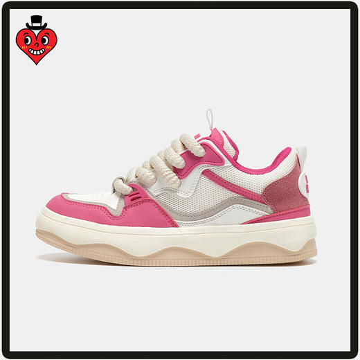 查尔斯桃心运动鞋TXZY23B8035（下单72小时内发货） 商品图6