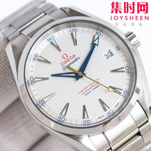 UVS欧米茄 OMEGA 海马150米系列 金针队长 男士腕表
机芯：搭载改Cal.8500 商品图2