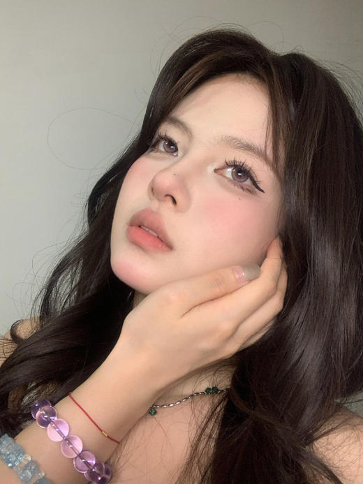 半年抛丨春日桃桃·Doriscon丨14.2mm（半年抛/2片装） 商品图4