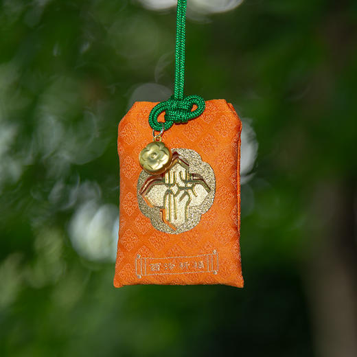 西泠印象吉印纳福挂坠 商品图2