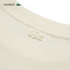 LACOSTE法国鳄鱼女装新款纯棉纯色宽松简约休闲短袖T恤TF4122-10 商品缩略图4