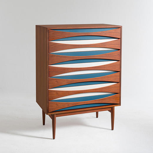 伽罗 JALO MCM风格笑脸七斗橱 商品图4