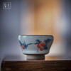 问鼎鼎者青花浮玉杯（报喜）浮玉杯（荔枝）浮玉杯（鸟趣）（缺货） 商品缩略图2