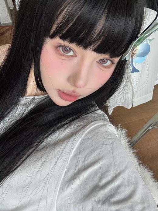 woolilens 半年抛美瞳  海星果冻 直径14.2mm着色13.5mm 商品图7