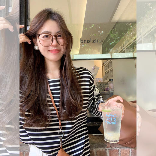 <曾小咸推荐>现货秒杀 ！微信超特价！2色条纹长袖T恤 日常149.99 立减70 秒杀79.99！！ 商品图2