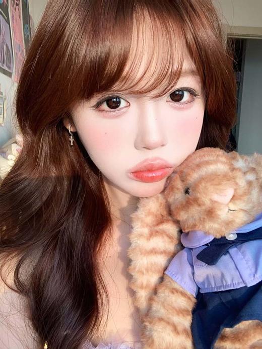 woolilens  日抛美瞳  章鱼姬 直径14.2mm着色13.6mm  (十片装) 商品图4