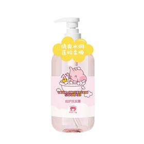 Cg红色小象优护洗发露500ml-23005591