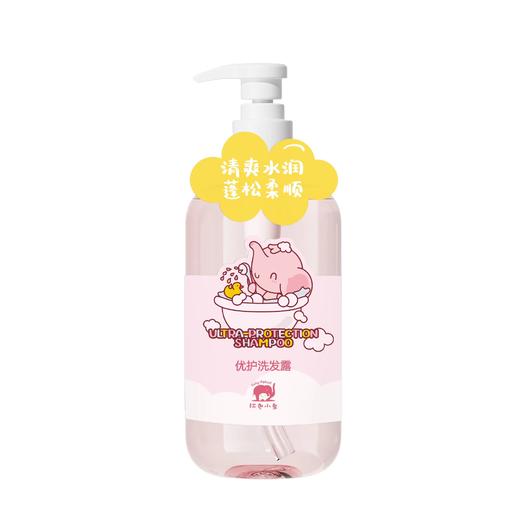 Cg红色小象优护洗发露500ml-23005591 商品图0