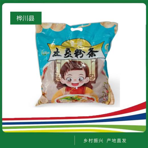 食诺土豆粉条 商品图0
