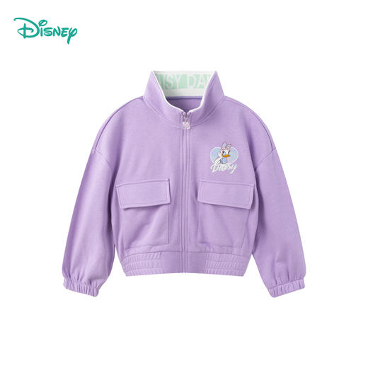 【线下同款】迪士尼女童春季外套233DS1152 商品图2