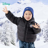 Disney/迪士尼【轻便可收纳】秋冬新款男童卡通羽绒外套轻暖连帽防风轻薄羽绒服
ZD4DS021 商品缩略图2