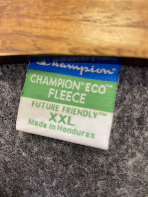 Y2K Vintage Champion 冠军 卫衣 _SLSS(2XL) 商品图2