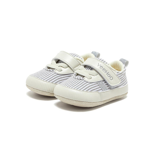 【商场同款】英氏儿童步前鞋小宝宝学步鞋袜鞋男女童鞋子新款 商品图4