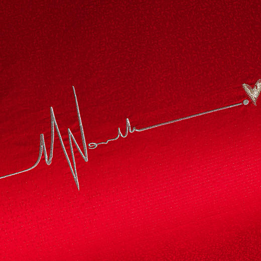 多喜爱 喜玫瑰婚庆床上用品四件套 心悦 商品图2