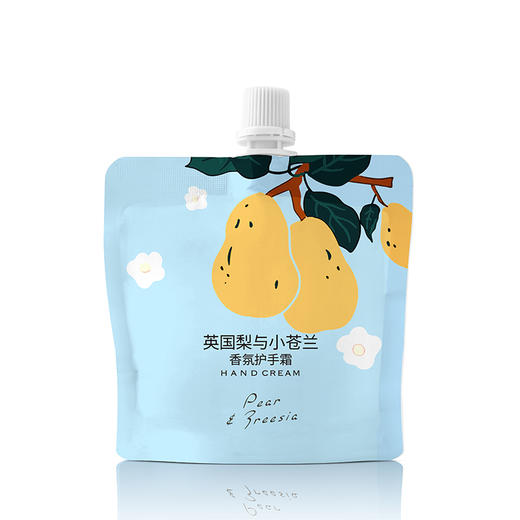 润悠初禾香氛护手霜30g（英国梨与小苍兰-乳木果与茉莉）（240645-240646） 商品图2