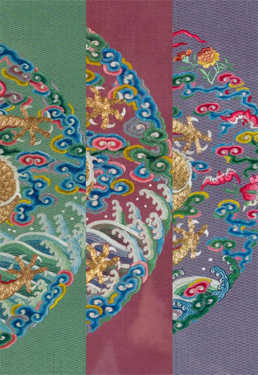 嘉德文库 | 重磅现货发售！《国采与宫色——清代宫廷织绣服饰色彩展》图书 商品图7