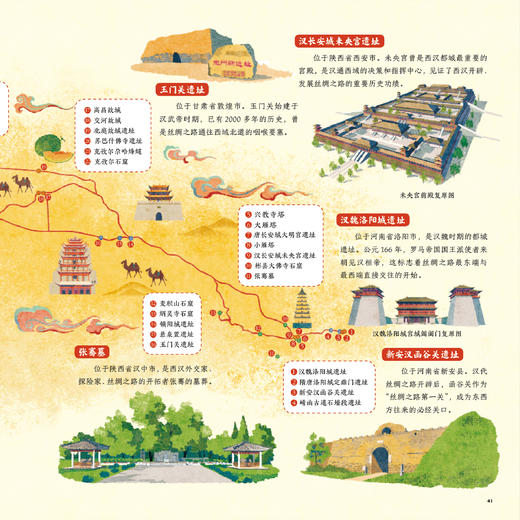 《魅力中国·属于我们的宝藏》（全4册） 商品图14