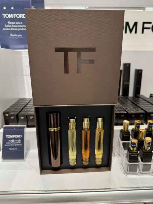 💫Tom ford木质香水三件套礼盒✨✔️最顶级的高端香水来了💫 商品图1