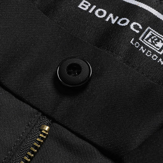 【新款DBW】大依优型大码商务休闲裤西裤加肥加大裤子大号长裤胖子弹力 商品图5