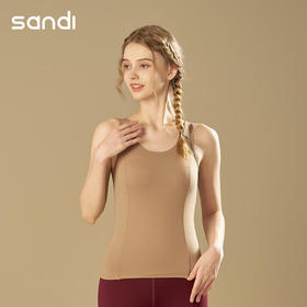 三蒂2024秋冬sandi背心SV23005