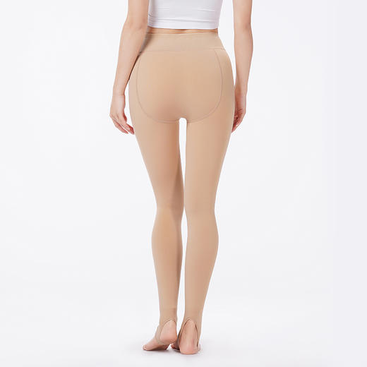 都市丽人打底裤强暖一体裤保暖裤锦纶厚踩脚裤一条LGT4A6 商品图3