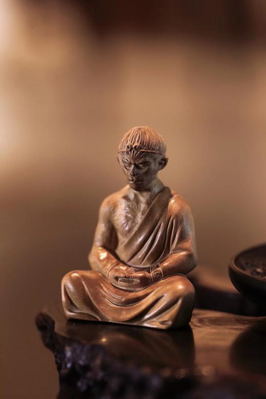 悟空°老山檀香摆件 商品图1