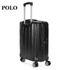 POLO  拉杆箱  通用万向轮密码箱24寸080661 商品缩略图4
