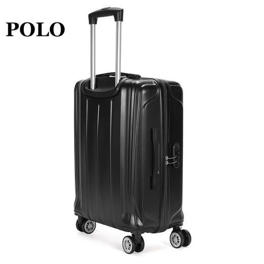 POLO  拉杆箱  通用万向轮密码箱24寸080661 商品图4