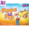 【中商原版】Pippa and Pop Level 2 Pupils Book with Digital Pack 剑桥幼儿英语学生书级别2 学龄前儿童幼教启蒙 商品缩略图0