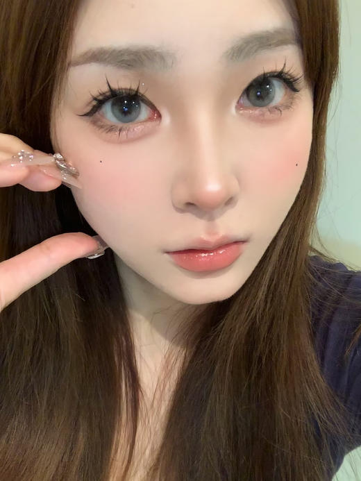 半年抛丨杏仁脆脆·Doriscon丨14.2mm（半年抛/2片装） 商品图4