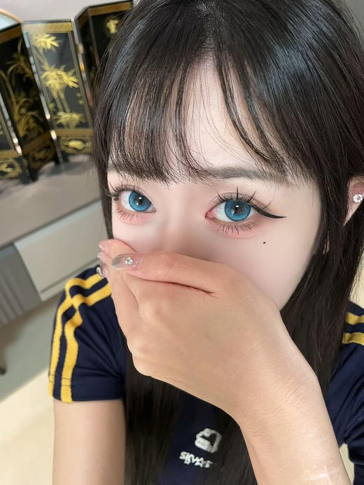 半年抛丨北海水晶·Doriscon丨14.5mm（半年抛/2片装） 商品图7