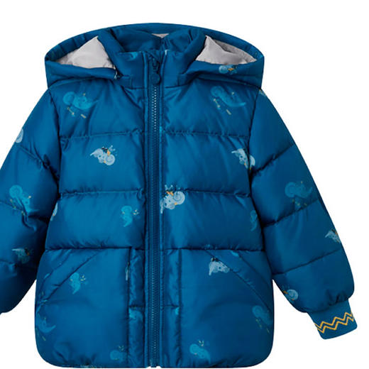 丽婴房-童衣类（冬）E1外套\披风 商品图2