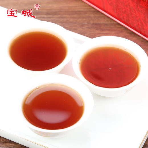 宝城福礼大红袍茶叶900克散装罐装浓香型乌龙茶A869 商品图5
