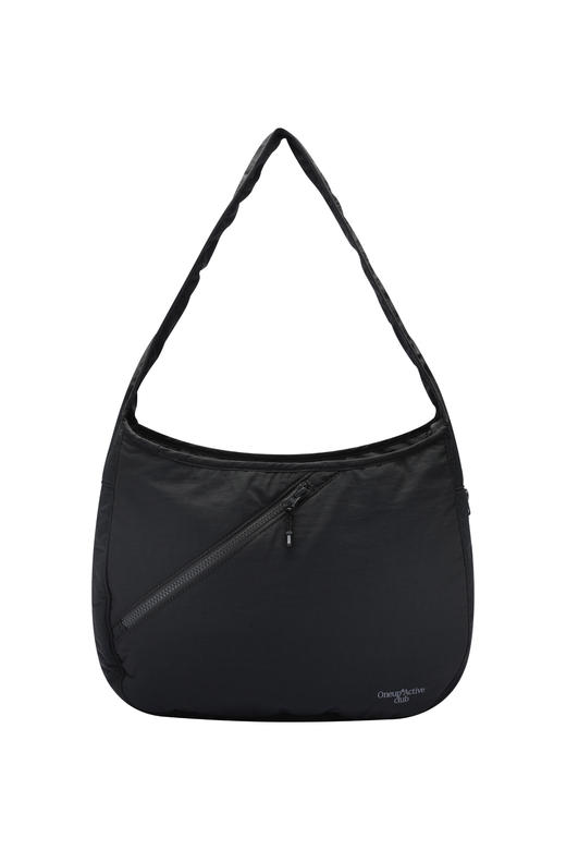 oneup大容量拉链斜挎包 商品图6