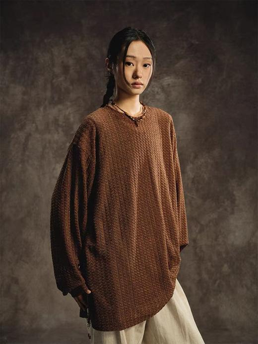 共和GongheRepub/GH24011/镂空长袖 商品图3