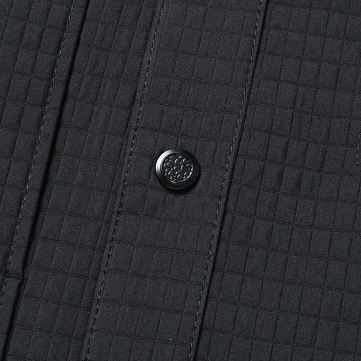 【DLS】大依优型大码翻领夹克外套加肥加大肥佬休闲上衣男士胖子 商品图6