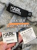 尔拉格斐春秋新抽绳KARL标识男休闲裤 商品缩略图11