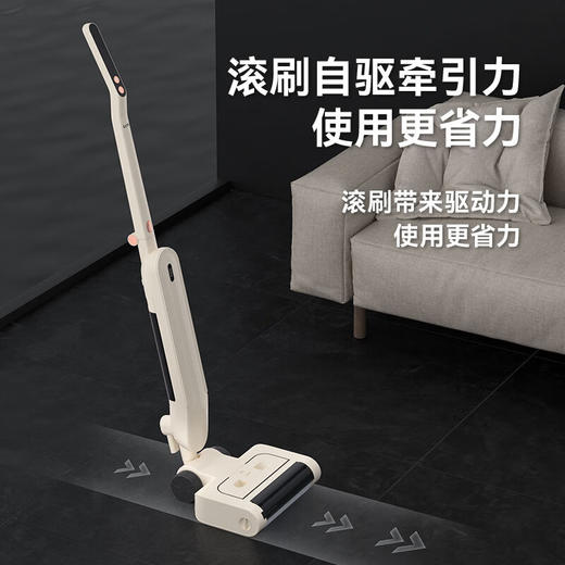 乐视无线智能洗地机X717家用全自动扫地机吸尘器拖地机一体【HSZQ10.0】 商品图6