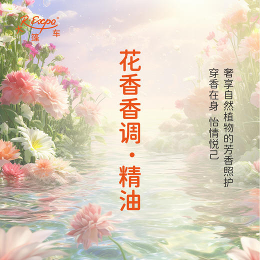 花香香调·精油 植物精油适用香水护肤洗护产品空间香氛 大篷车精油 商品图2