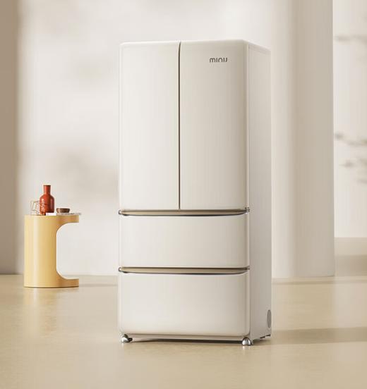 小吉/冰箱/BCD-JF608WB（Plus） 商品图0