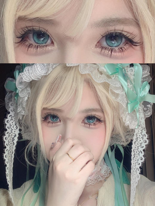 半年抛丨青柑芭乐·Doriscon丨14.5mm（半年抛/2片装） 商品图5