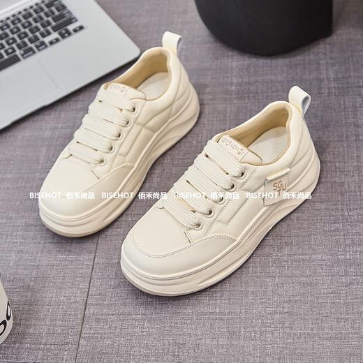 新品厚底增高百搭女士休闲鞋431B43564（W） 商品图6