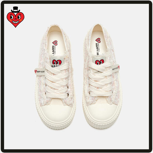 查尔斯桃心运动鞋TXZY23B8028（下单72小时内发货） 商品图7