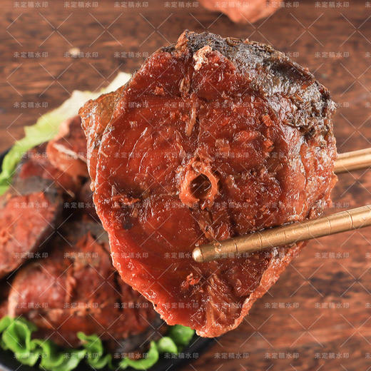 礼食航五香鲅鱼块180g*6 商品图4