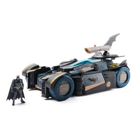 斯平马斯特SpinMaster 蝙蝠侠系列 - 终极变形蝙蝠车套装SPMC67882-6070131