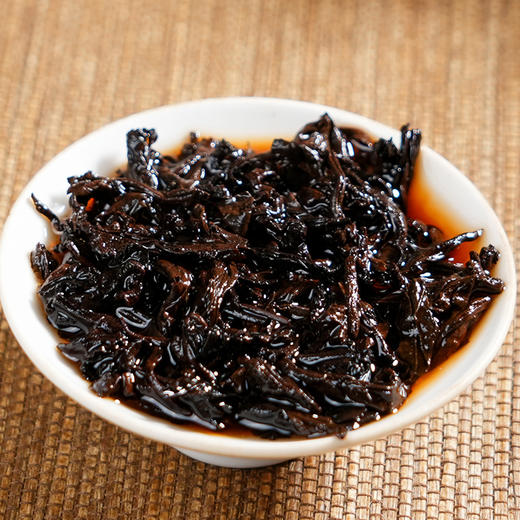 德丰昌【大雪山古树熟普】小龙珠礼盒装 300克/盒（5克/个共60个） 商品图7