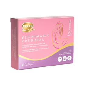 Bechi 拜其 女士贝孕佳 30粒 备孕