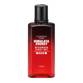 自然堂  男士喜马拉雅龙血能量爽肤水  160mL