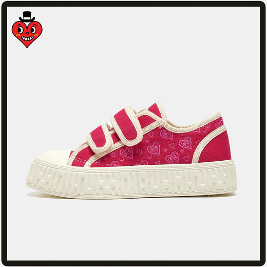 查尔斯桃心运动鞋TXZY23B8026（下单72小时内发货） 商品图10